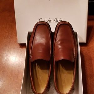 Calvin Klein Men's Neil Dress Shoes